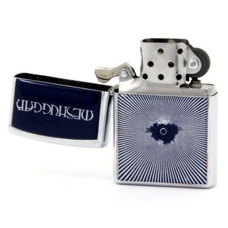 Зажигалка сувенирная Meshuggah (282)