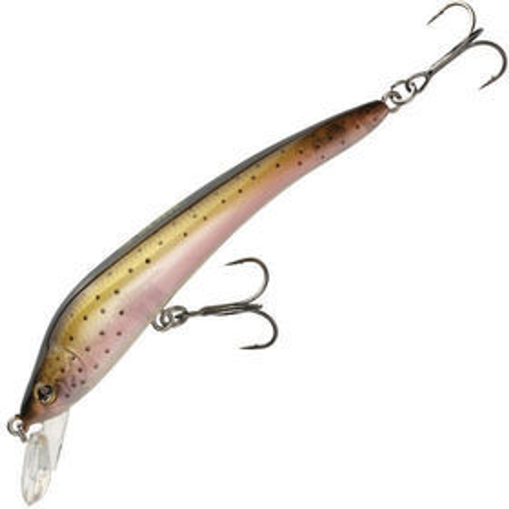 Воблер Sebile Koolie Minnow 102 ML Owner Hooks