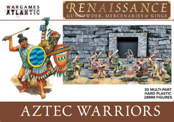 WAARN002  Aztec Warriors