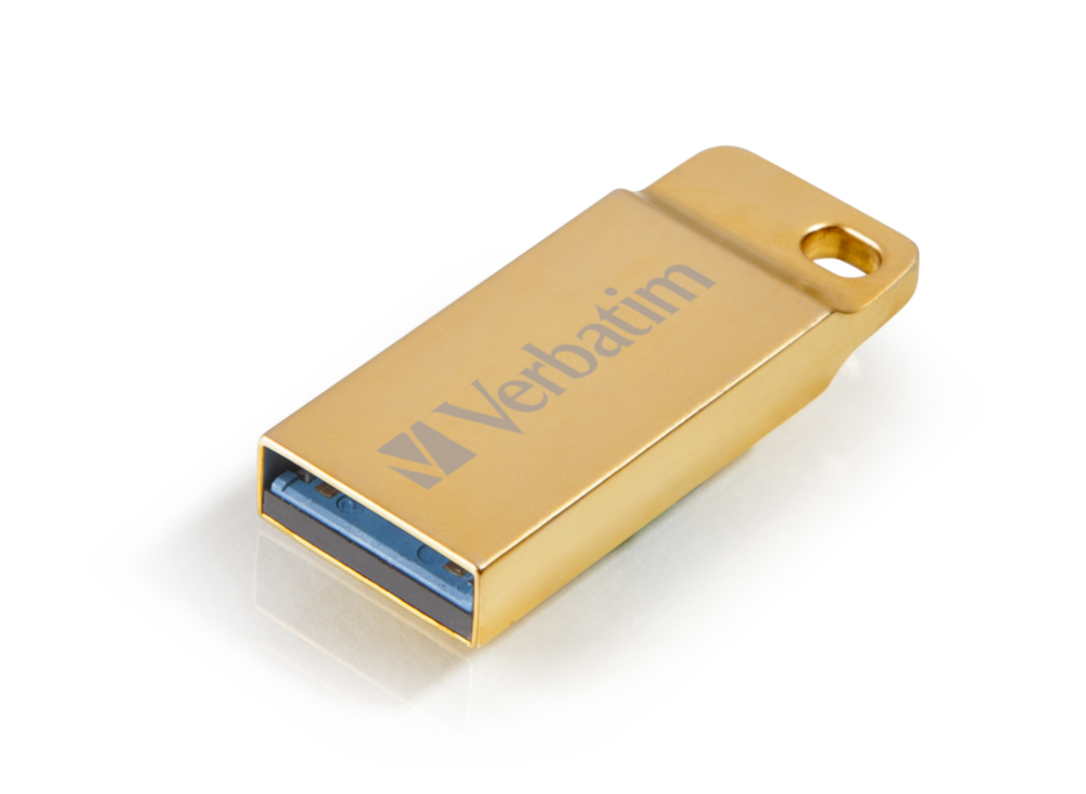 USB-накопитель Verbatim V METAL EXECUTIVE 64GB USB 3.0