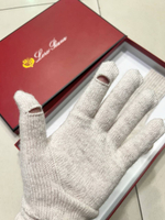 Перчатки Loro Piana