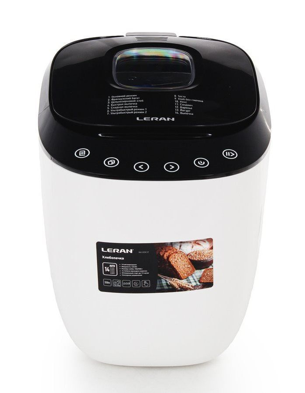 ХлебопечьLeran BM 2058 ST