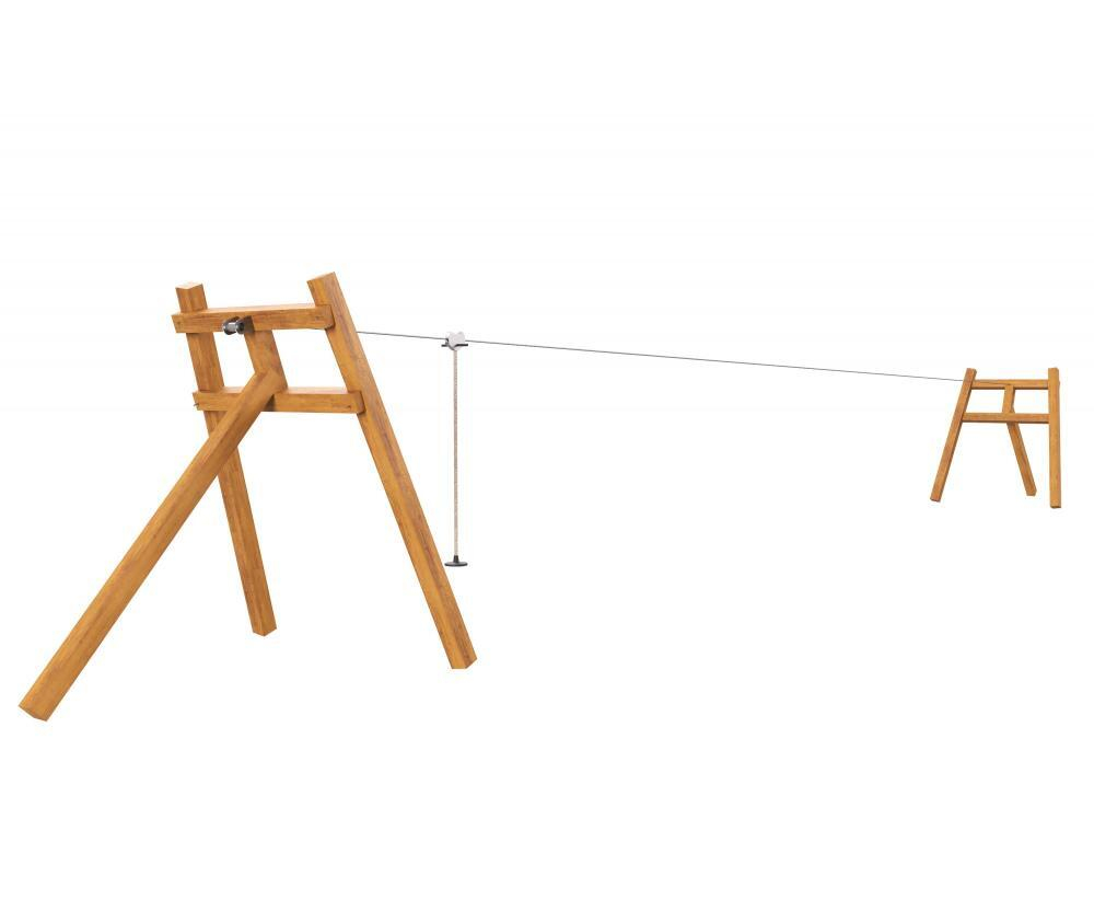 Канатная дорога HARDWOOD «Каньон-Сити»