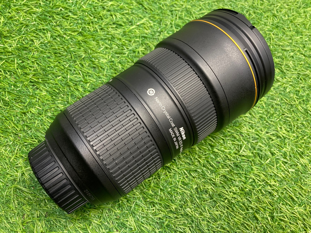 Nikon 24-70mm 2.8E ED VR AF-S Nikkor