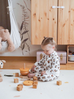 Утеплённый комплект Mjölk Стаканчики, уценка