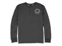 Футболка с длинным рукавом Willie-G Harley-Davidson