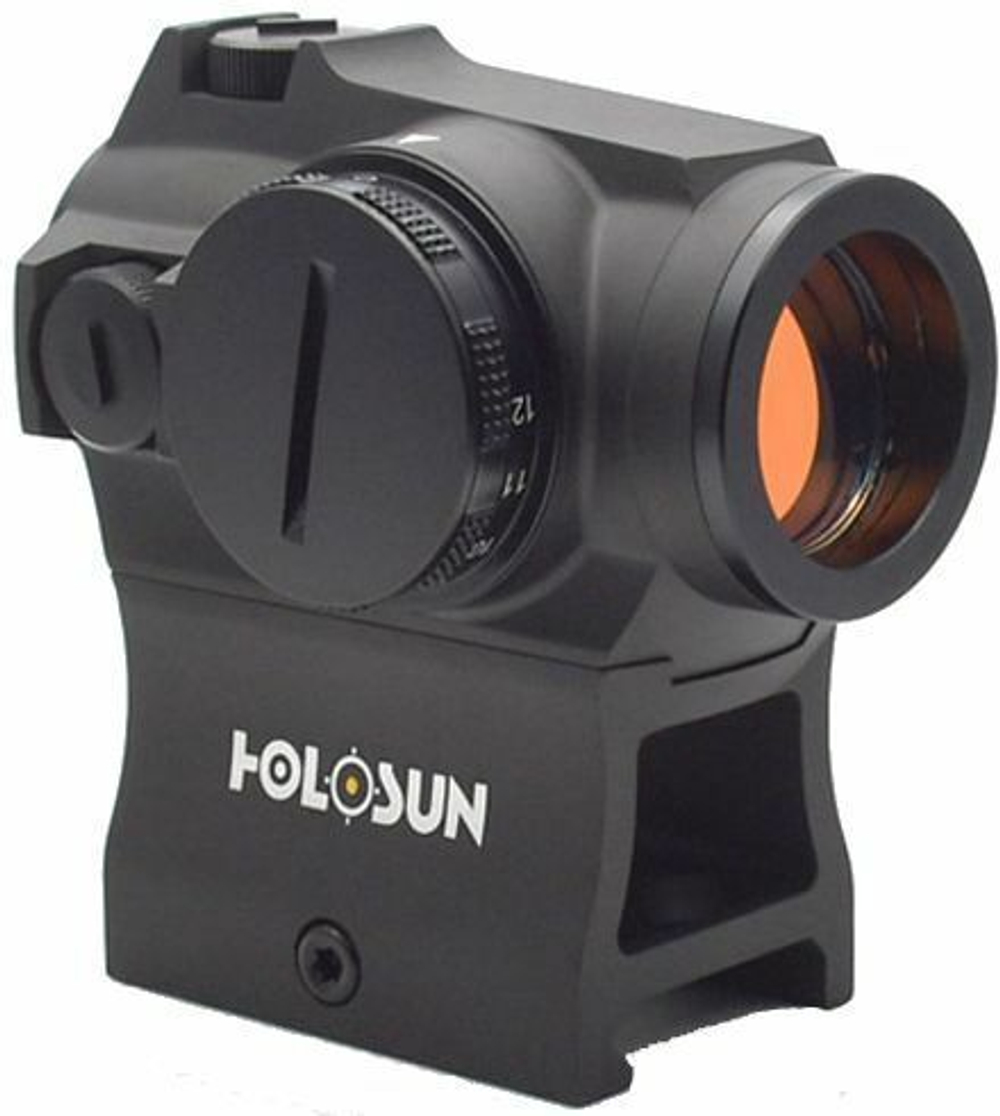 Коллиматор Holosun HE403R, золотая марка