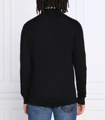 Хлопковый свитер Karl Lagerfeld - черный(655015 524399)