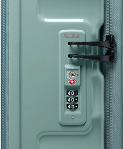 Чемодан большой с расширением/Thyme