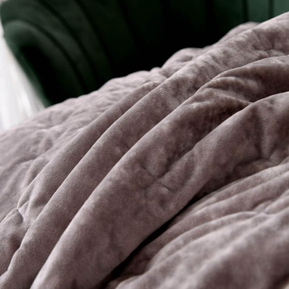 Алира (беж) Покрывало 240x260