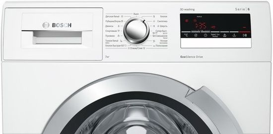Стиральная машина Bosch WLN 24262 OE