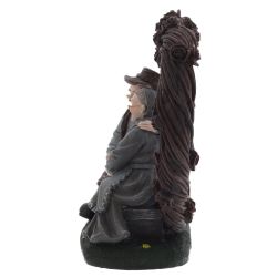 GAEM Фигурка декоративная "Бабушка с дедушкой", L18 W9 H18 см, 2в.