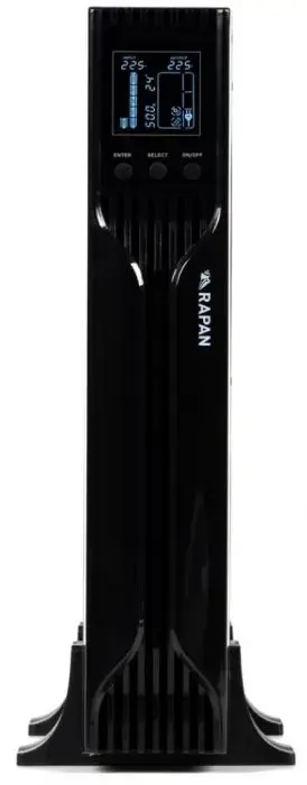 ИБП Бастион RAPAN-UPS 2000 RACK+4x9Ah