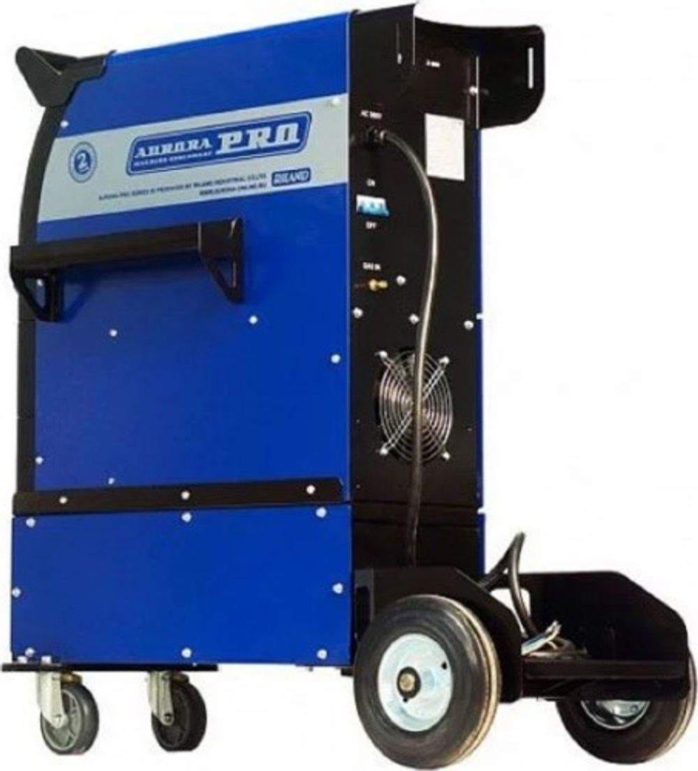 Сварочный полуавтомат AURORA SKYWAY 330 SYNERGIC многофункциональный (MIG/MAG, MMA) 14867