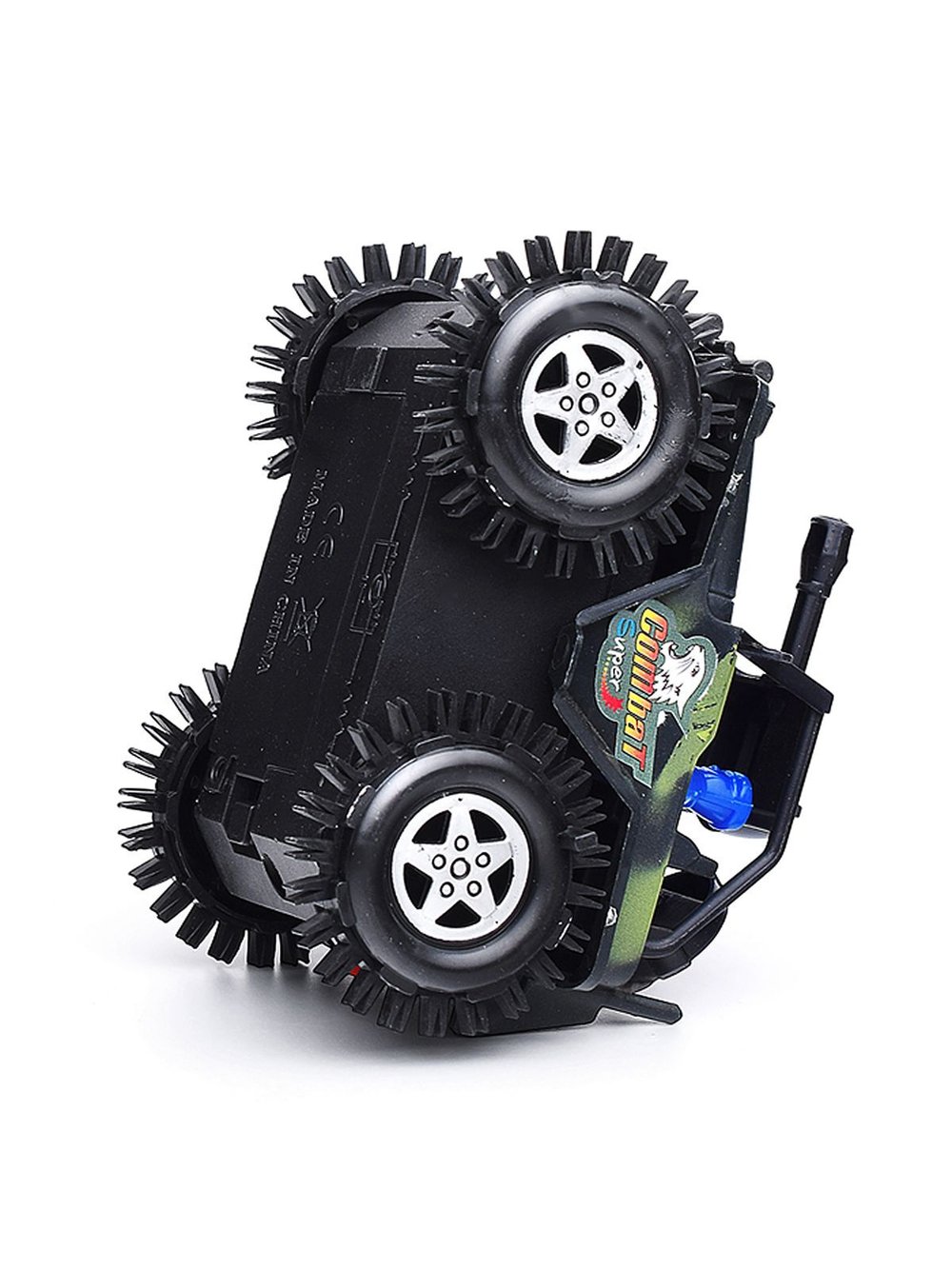 Машинка перевертыш Танкист