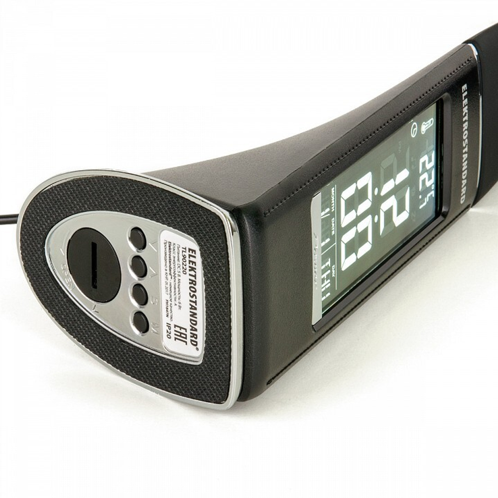 Настольная лампа Elektrostandard TL90220 черный