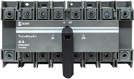 Рубильник  EKF tb-s-40-4p-rev