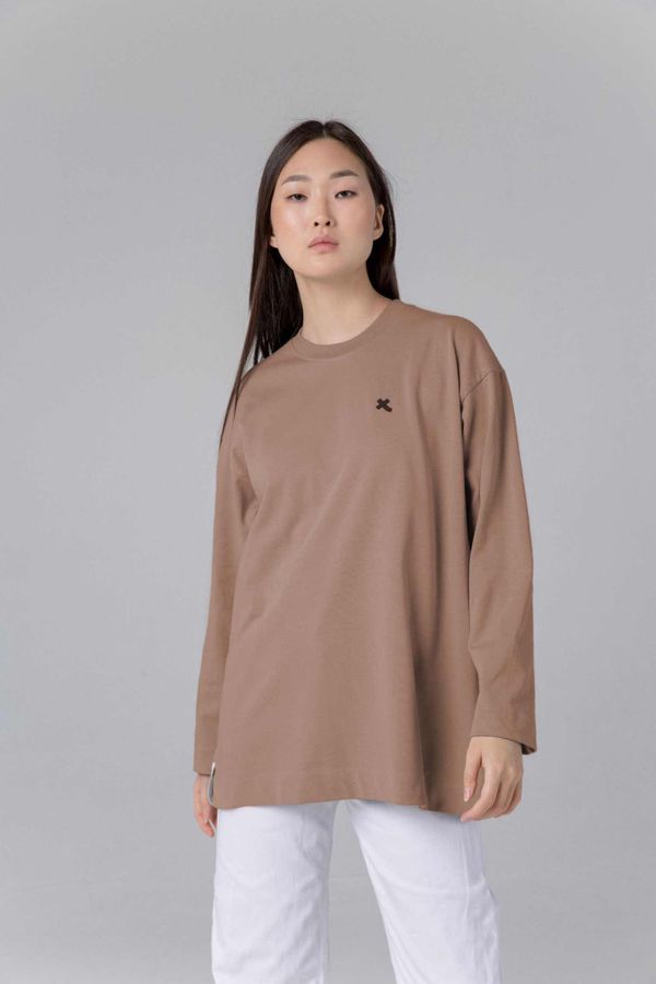 Лонслив Женский Ореховый - фото 1