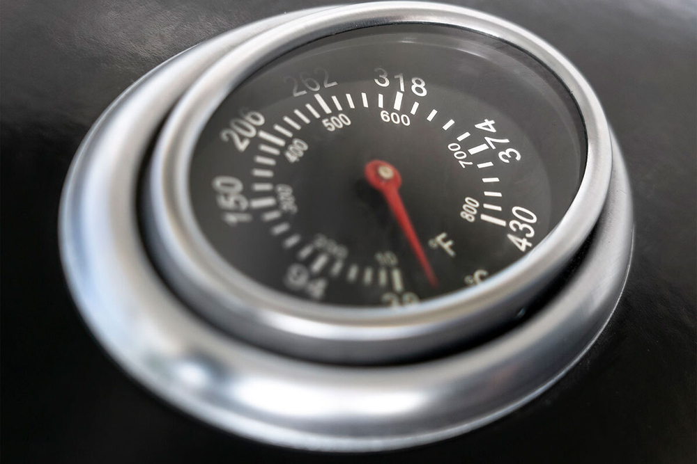 Газовый гриль Nexgrill Prime BISON 5B