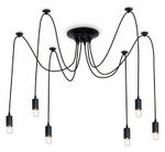 Подвесная люстра Ambrella Light TR TR8178