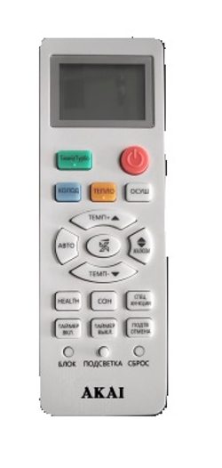 Кондиционер Akai ASIRA35DW/ASORA35DW Inverter