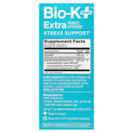 Bio-K+, дополнительная добавка с пробиотиком, для борьбы со стрессом с Sensoril®, 60 капсул