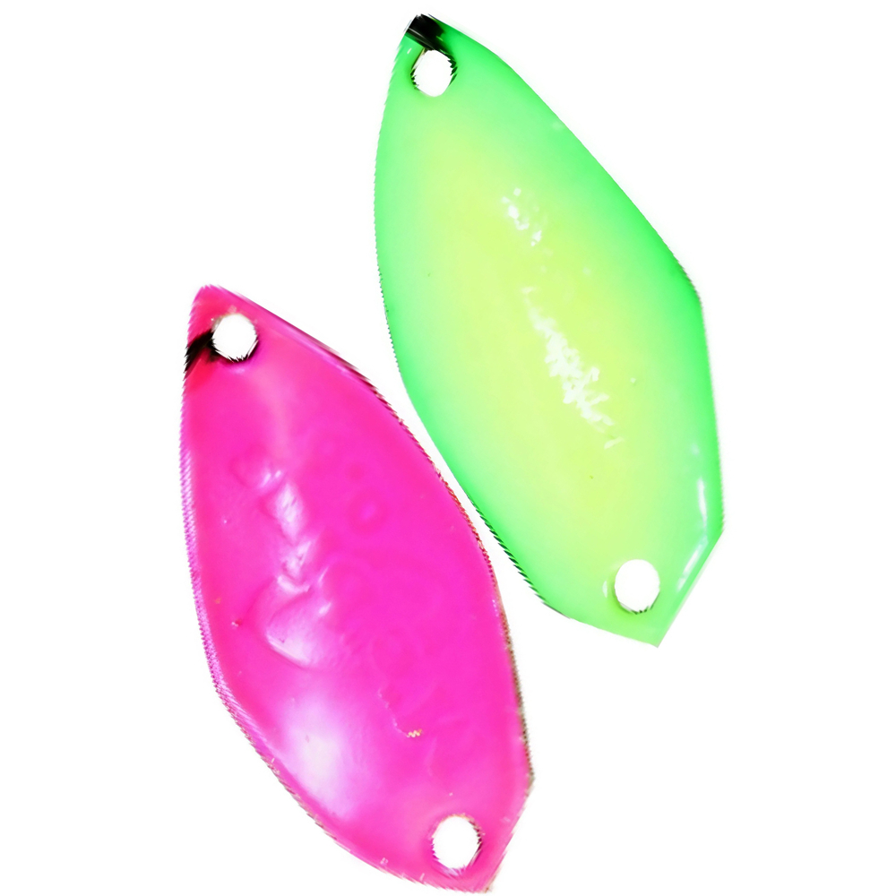 Блесна колеблющаяся FOREST Mebius Zero 20мм 0.9гр, цвет #04