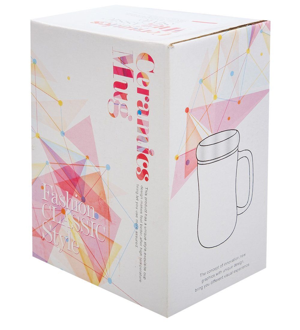 GAEM Art MUG-109/3 Кружка «Привет жизнь»