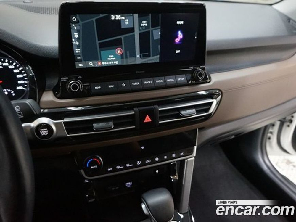 Kia Seltos Бензин 1.6 Turbo 2WD (05.2020)