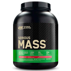 Optimum Nutrition Serious Mass (2727 гр.)