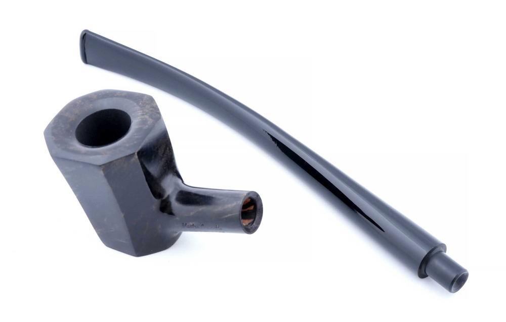 Трубка SER JACOPO Mastro Geppetto Churchwarden, G351-2