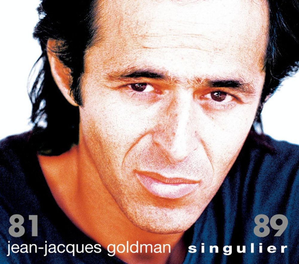 Jean-Jacques Goldman / Singulier 81-89 (2CD)