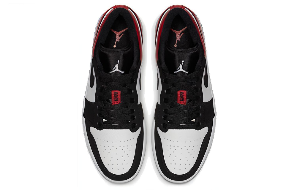Air Jordan 1 Low 'Black Toe'