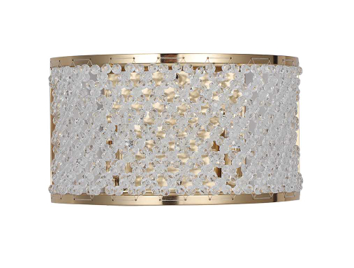 Бра NEWPORT 1722/A bronze