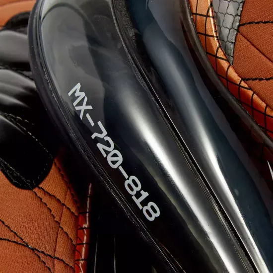 Кроссовки Nike Air Max MX-720-818 Metallic Copper/White Black Anthracite