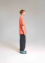 Футболка Called a Garment Shrimp коралловая