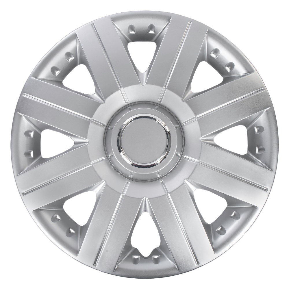 Колпаки R16 Magellan 4шт (серебристые) ABS-пластик ARNEZI A0702067