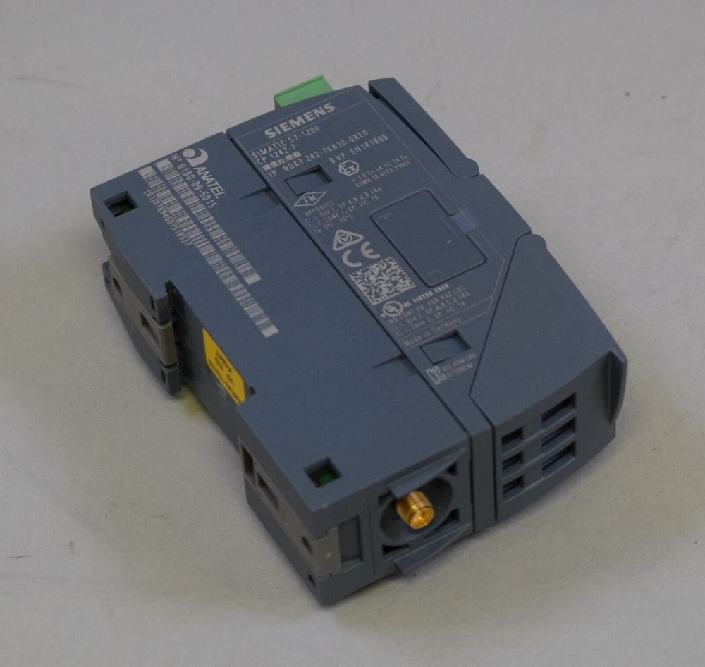 SIEMENS 6GK7242-7KX30-0XE0, 6GK72427KX300XE0