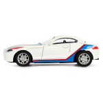 Модель ин. мет. "Спорткар" 10см, коробка 2005C110-R (Технопарк)