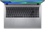 Ноутбук  Acer Extensa 15 EX215-34-C6UB 15.6 ", Intel N, 8 Гб RAM, 256 Гб SSD, UHD Graphics, Серебристый