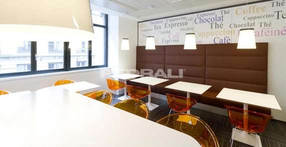 Стул Gliss прозрачный янтарный