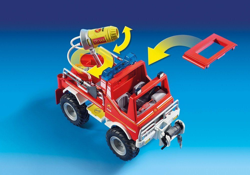 Playmobil city store action 9466