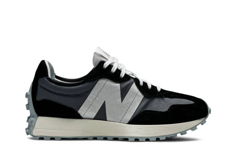 Кроссовки New Balance Nb 327 (Женская размерная сетка)