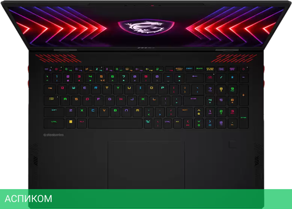 Ноутбук MSI Raider 18 HX A14VHG-226CN