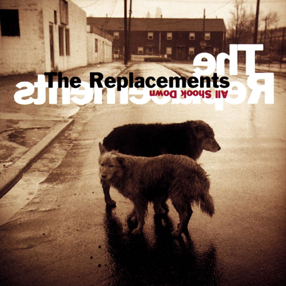 The Replacements / All Shook Down (LP)