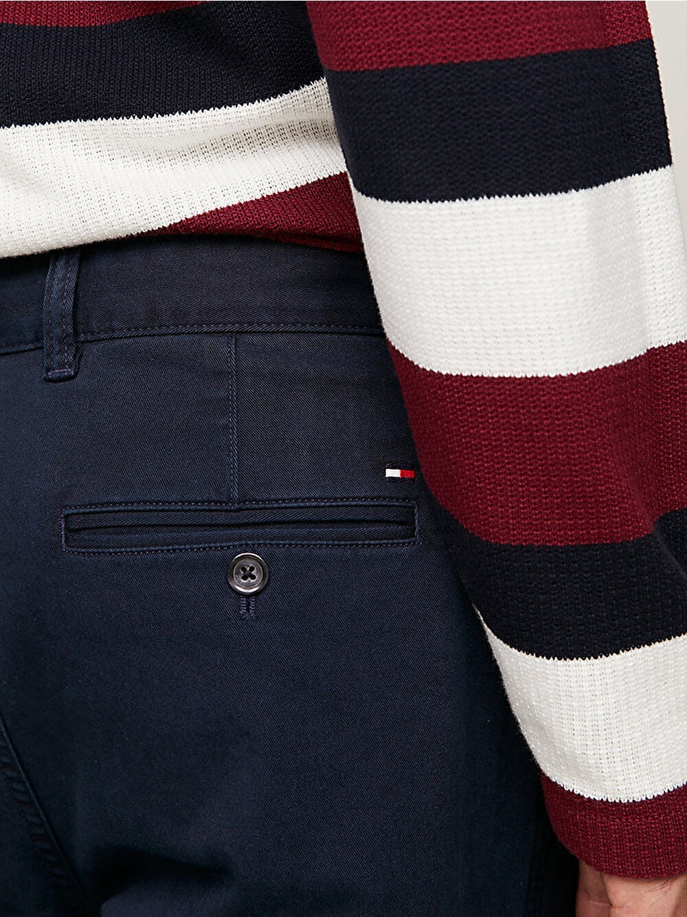 Чиносы мужские TOMMY HILFIGER ARCHIVE CHINO