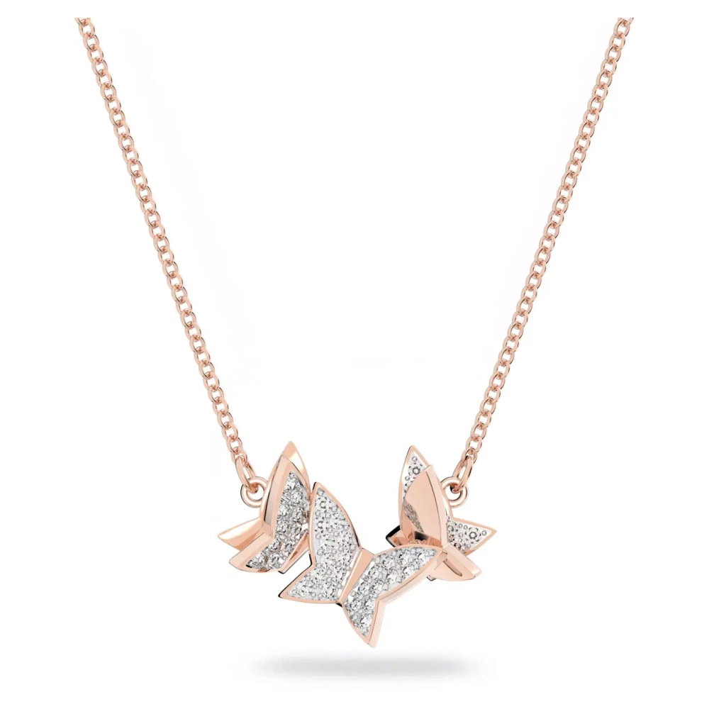 MP LILIA:NECKLACE S CRY/ROS