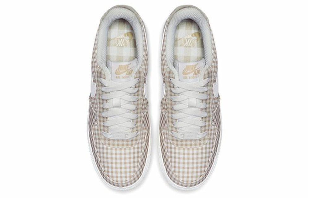 Кроссовки Nike Air Force 1 07 Qs (Женская размерная сетка)