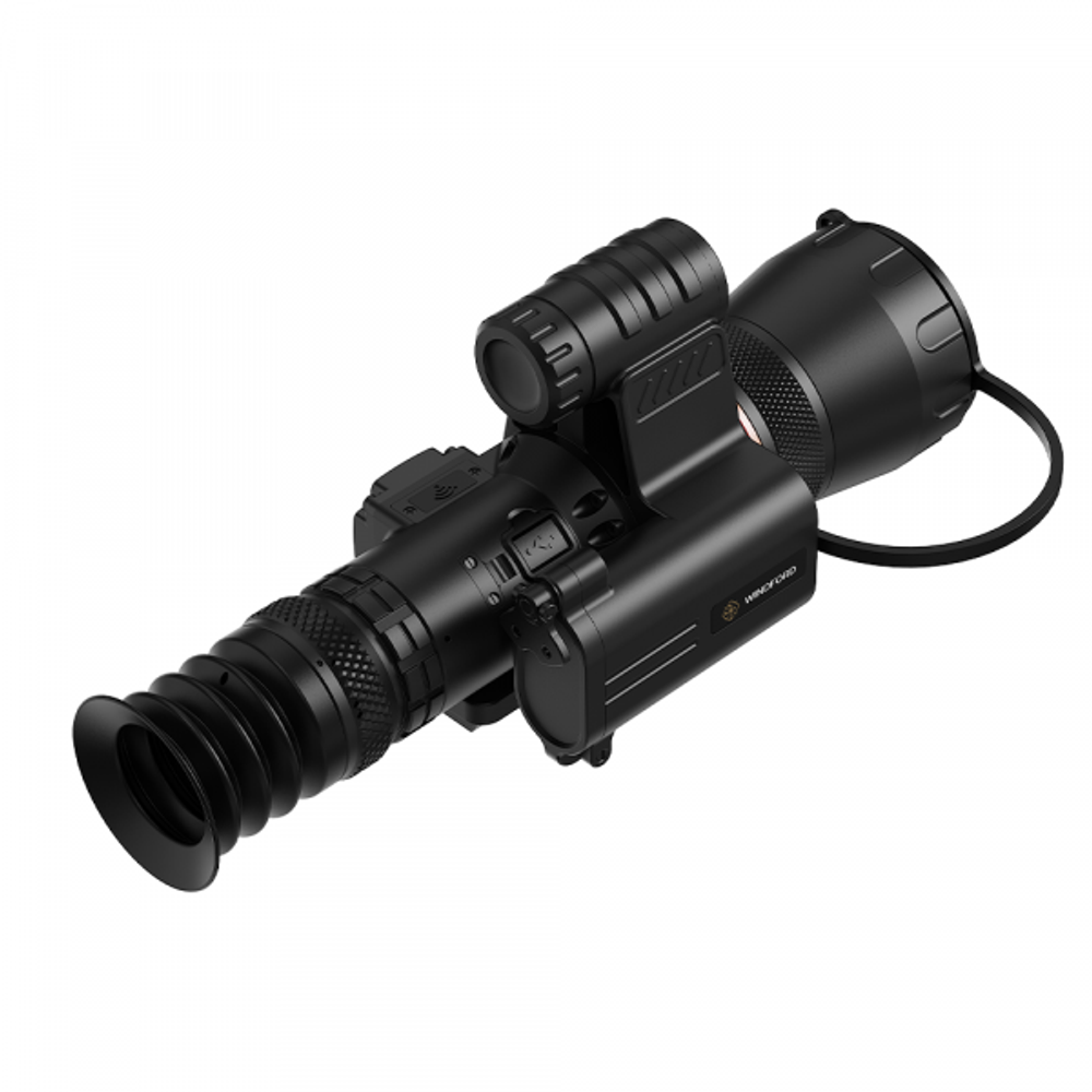 Тепловизионный прицел Windford Surt 655 LHD, 640*512, 55 мм, дальномер