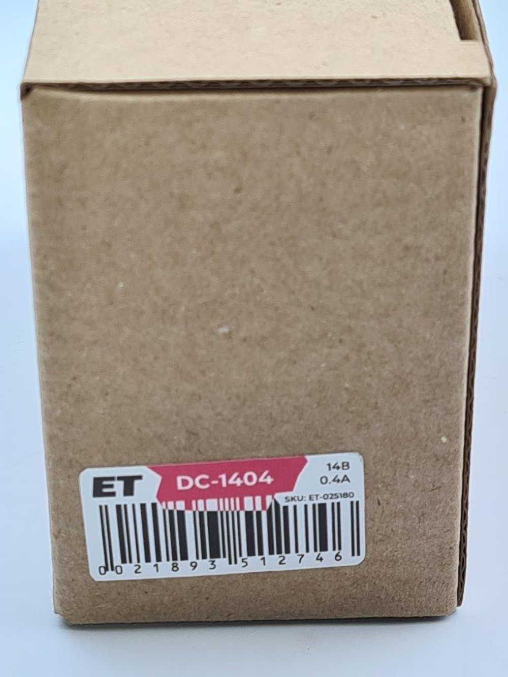Блок питания ET DC-1404